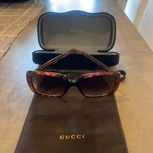 Gucci sunglasses